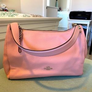 Coach shoulder bag